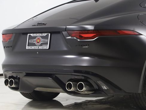 Used 2022 Jaguar F-TYPE R-Dynamic AWD/4WD image 57