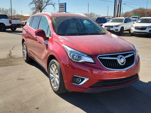 Used 2020 Buick Envision Essence image 6