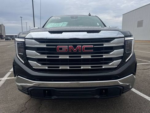 New 2026 GMC Sierra 1500 SLE AWD/4WD image 10