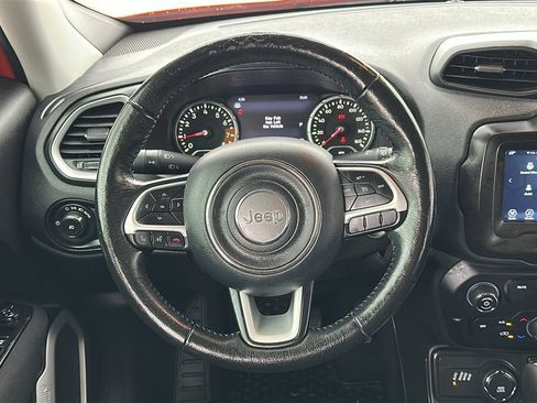 Used 2021 Jeep Renegade Latitude w/ Convenience Group AWD/4WD image 23