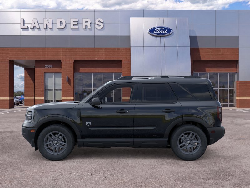 New 2026 Ford Bronco Sport Big Bend AWD/4WD image 3