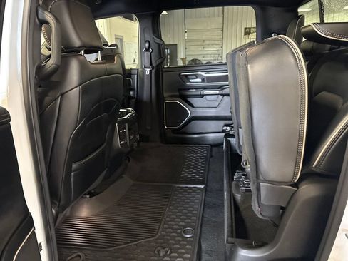Used 2021 RAM 1500 Laramie AWD/4WD image 27
