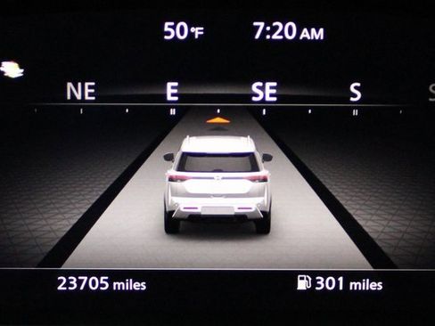 Certified 2023 Nissan Pathfinder Platinum image 35