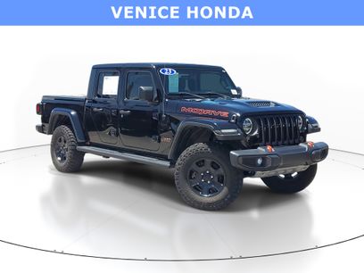 Used 2023 Jeep Gladiator Mojave w/ Trailer Tow Package