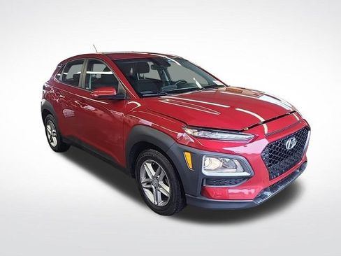 Used 2021 Hyundai Kona SE FWD image 8