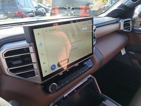 New 2026 Toyota Tundra 1794 Edition image 12