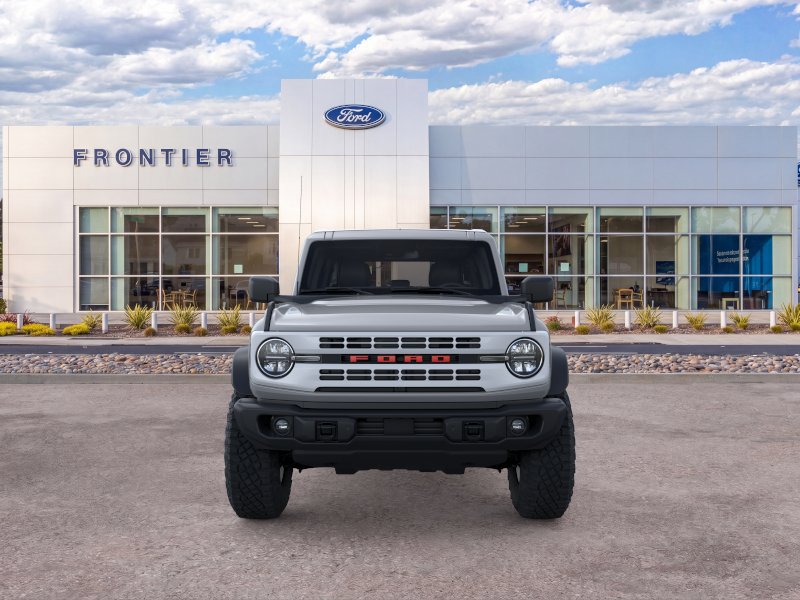 New 2026 Ford Bronco Heritage Edition AWD/4WD image 32