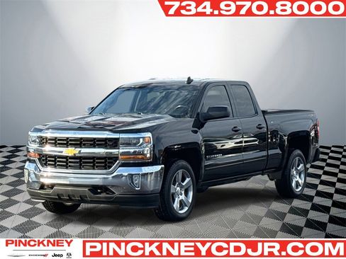 Used 2018 Chevrolet Silverado 1500 LT w/ All Star Edition image 1