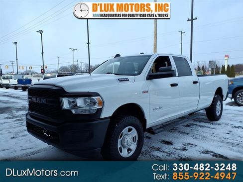Used 2022 RAM 2500 Tradesman w/ Protection Group image 1