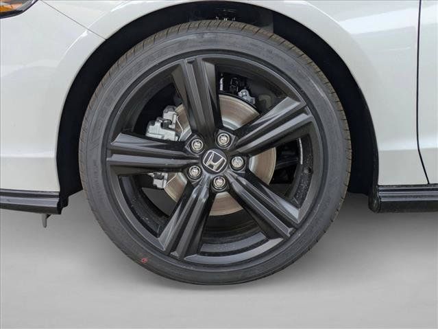 New 2026 Honda Accord Sport image 10