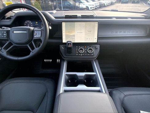 New 2026 Land Rover Defender 110 V8 AWD/4WD image 5