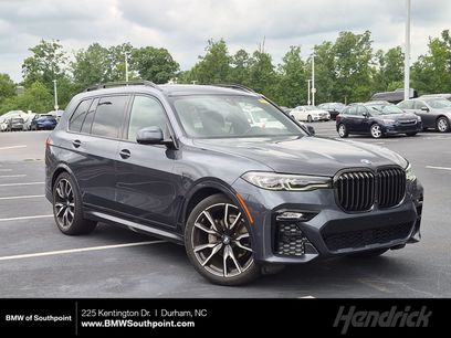 Used 2022 BMW X7 xDrive40i w/ M Sport Package