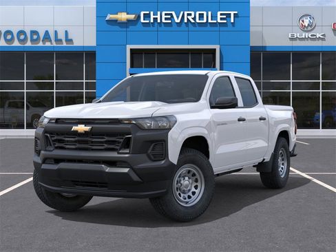 New 2026 Chevrolet Colorado W/T w/ WT Convenience Package II image 6