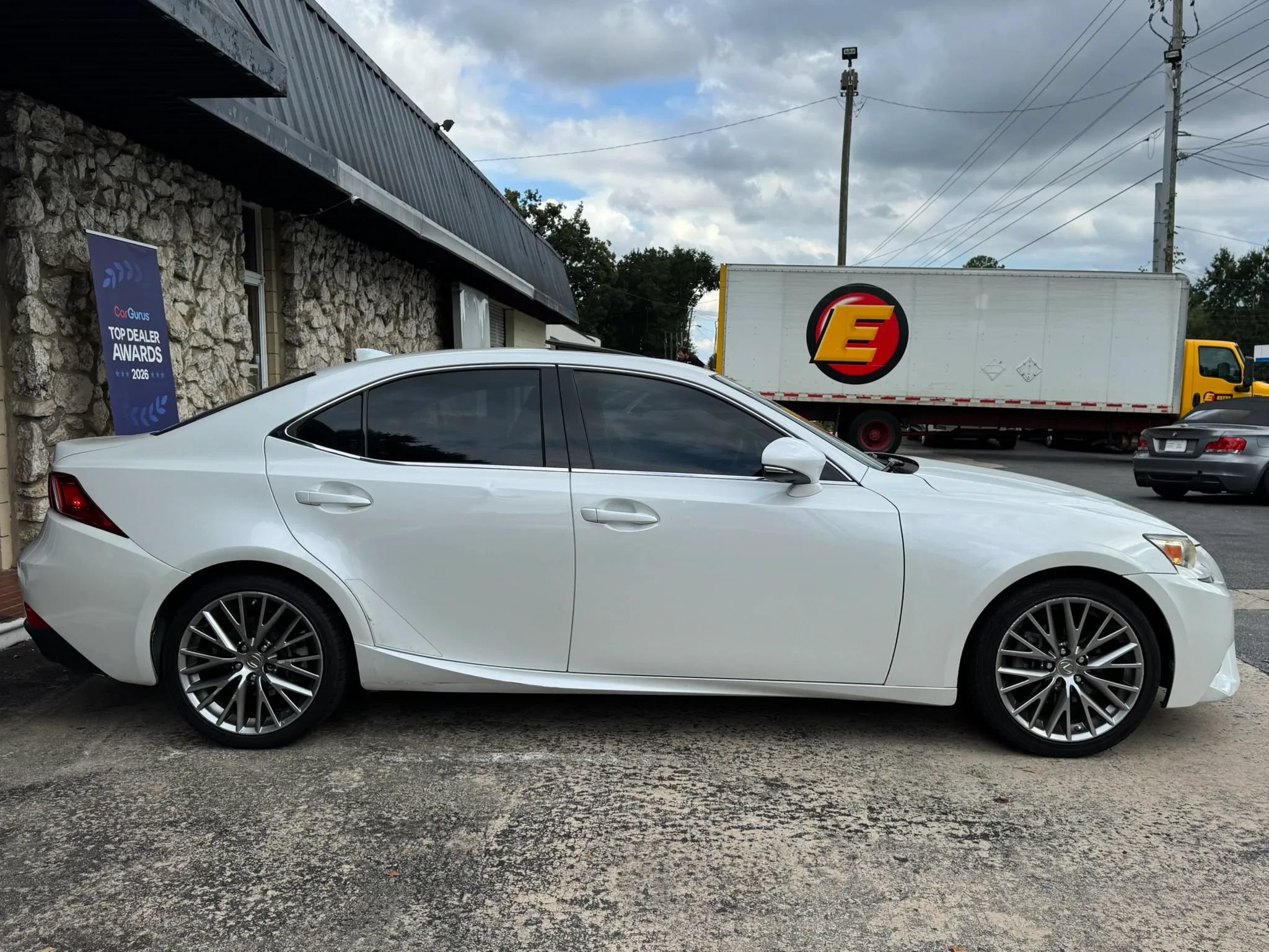 Used 2014 Lexus IS 250 RWD image 9