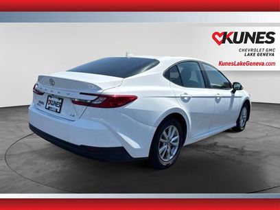 Used 2025 Toyota Camry LE