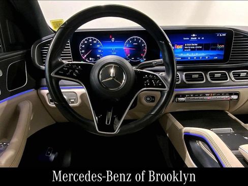 Certified 2024 Mercedes-Benz GLE 350 4MATIC image 6