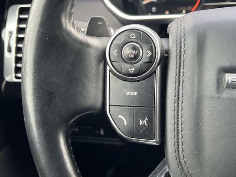 Used 2015 Land Rover Range Rover Supercharged AWD/4WD image 34