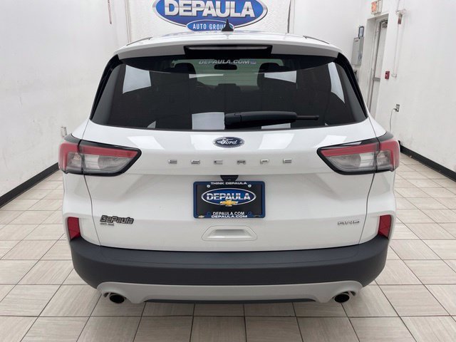 Used 2021 Ford Escape SE w/ Cold Weather Package AWD/4WD image 7