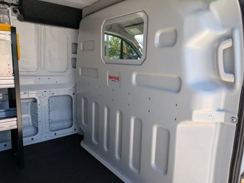 New 2025 Ford Transit 350 148 Low Roof w/ Electrician Trade Package RWD image 15