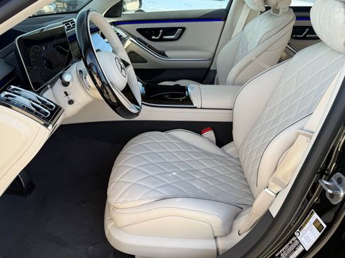 New 2026 Mercedes-Benz S 580 4MATIC Sedan image 16