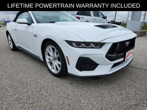 Used 2025 Ford Mustang GT Premium RWD image 1