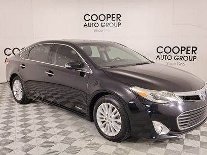 Used 2013 Toyota Avalon Limited