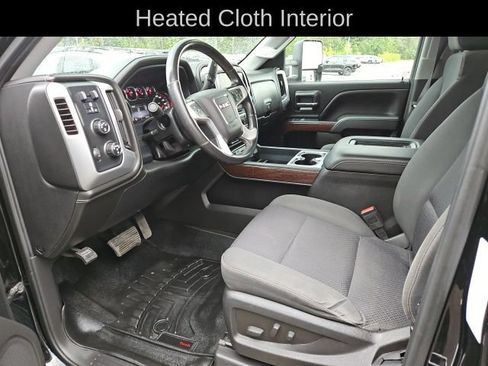 Used 2016 GMC Sierra 1500 SLE w/ Max Trailering Package AWD/4WD image 15