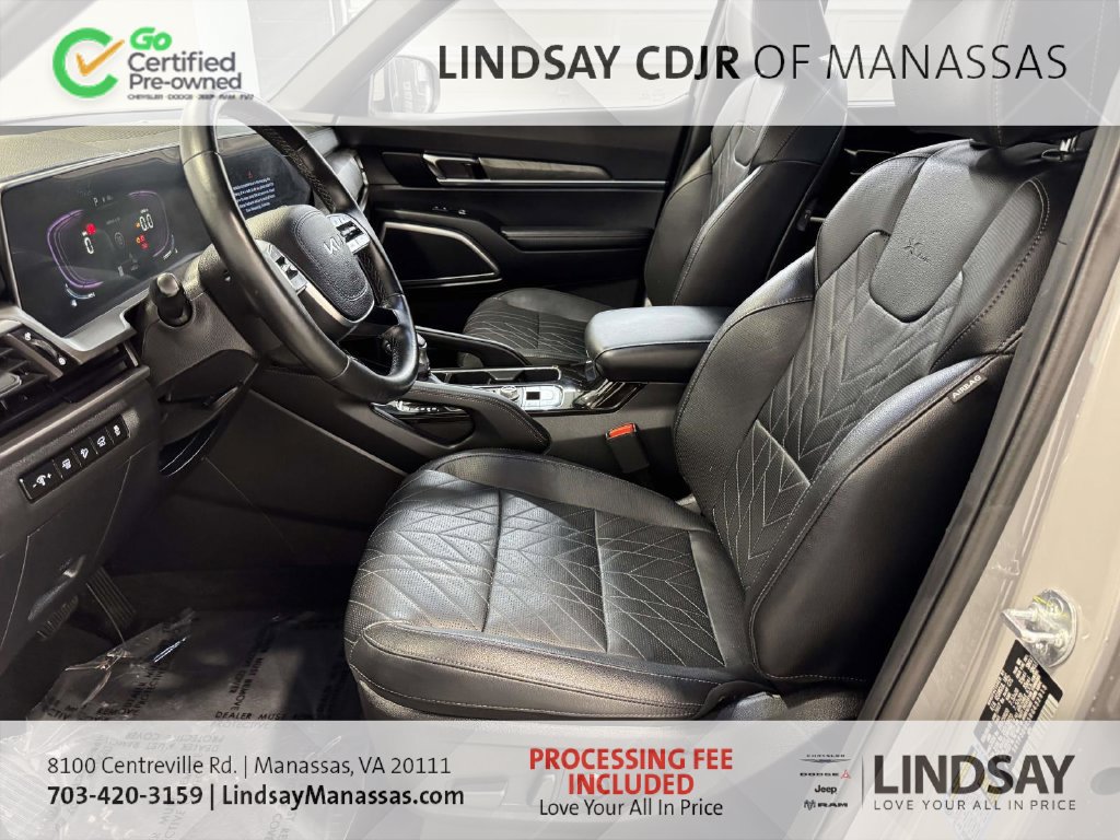Used 2024 Kia Telluride EX X-Line AWD/4WD image 19