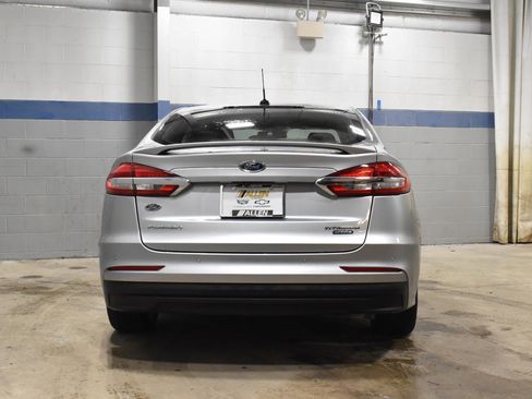 Used 2020 Ford Fusion Energi Titanium image 26