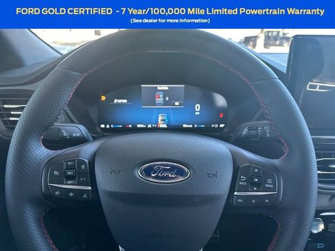 Used 2023 Ford Escape ST-Line Select w/ Tech Pack #2 image 11
