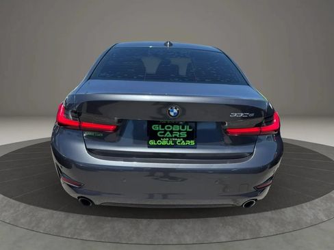 Used 2021 BMW 330e w/ Premium Package RWD image 5