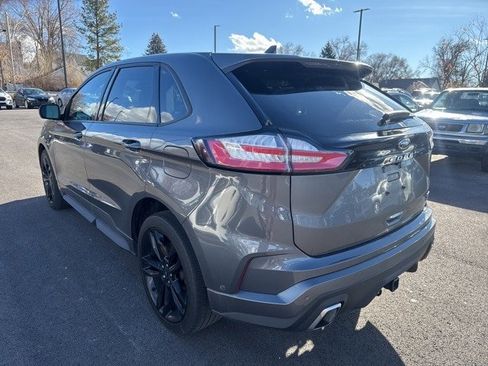 Used 2021 Ford Edge ST w/ Equipment Group 401A image 5