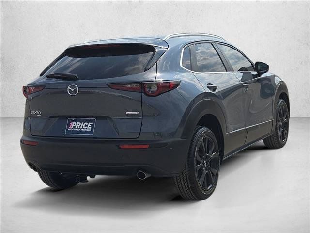Used 2022 MAZDA CX-30 AWD 2.5 S w/ Preferred Package image 5