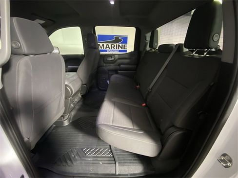 Used 2024 Chevrolet Silverado 1500 Custom image 30