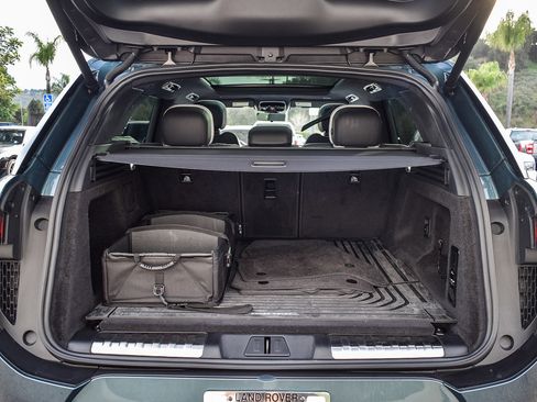 Certified 2025 Land Rover Range Rover Sport Dynamic SE image 26