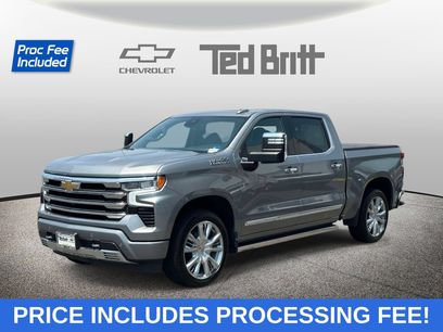 Certified 2024 Chevrolet Silverado 1500 High Country w/ High Country Premium Package
