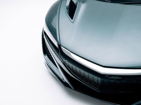 Used 2017 Acura NSX image 7