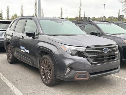 Used 2026 Subaru Forester Sport image 3