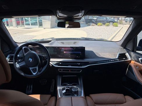 Used 2023 BMW X7 xDrive40i w/ M Sport Package AWD/4WD image 19