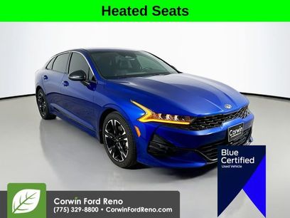 Used 2021 Kia K5 GT-Line