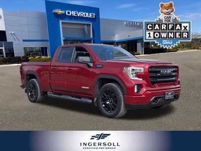 Used 2021 GMC Sierra 1500 Elevation