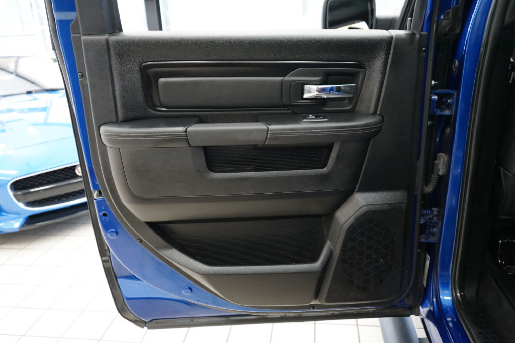 Used 2017 RAM 1500 Rebel w/ Luxury Group AWD/4WD image 46