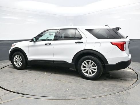 Used 2021 Ford Explorer 4WD image 4