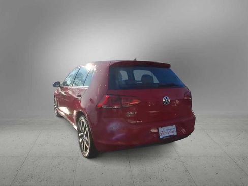 Used 2016 Volkswagen Golf SE w/ Lighting Package image 2