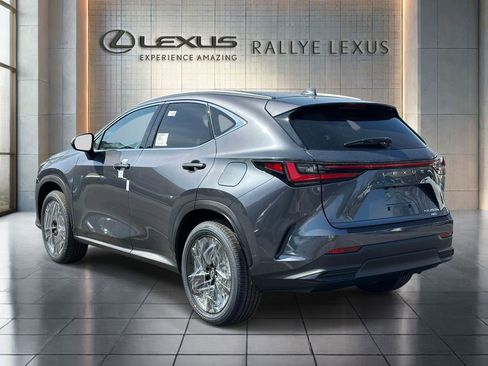 New 2026 Lexus NX 450h+ AWD w/ Luxury Package image 5