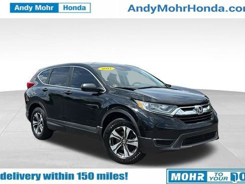 Used 2017 Honda CR-V LX image 1