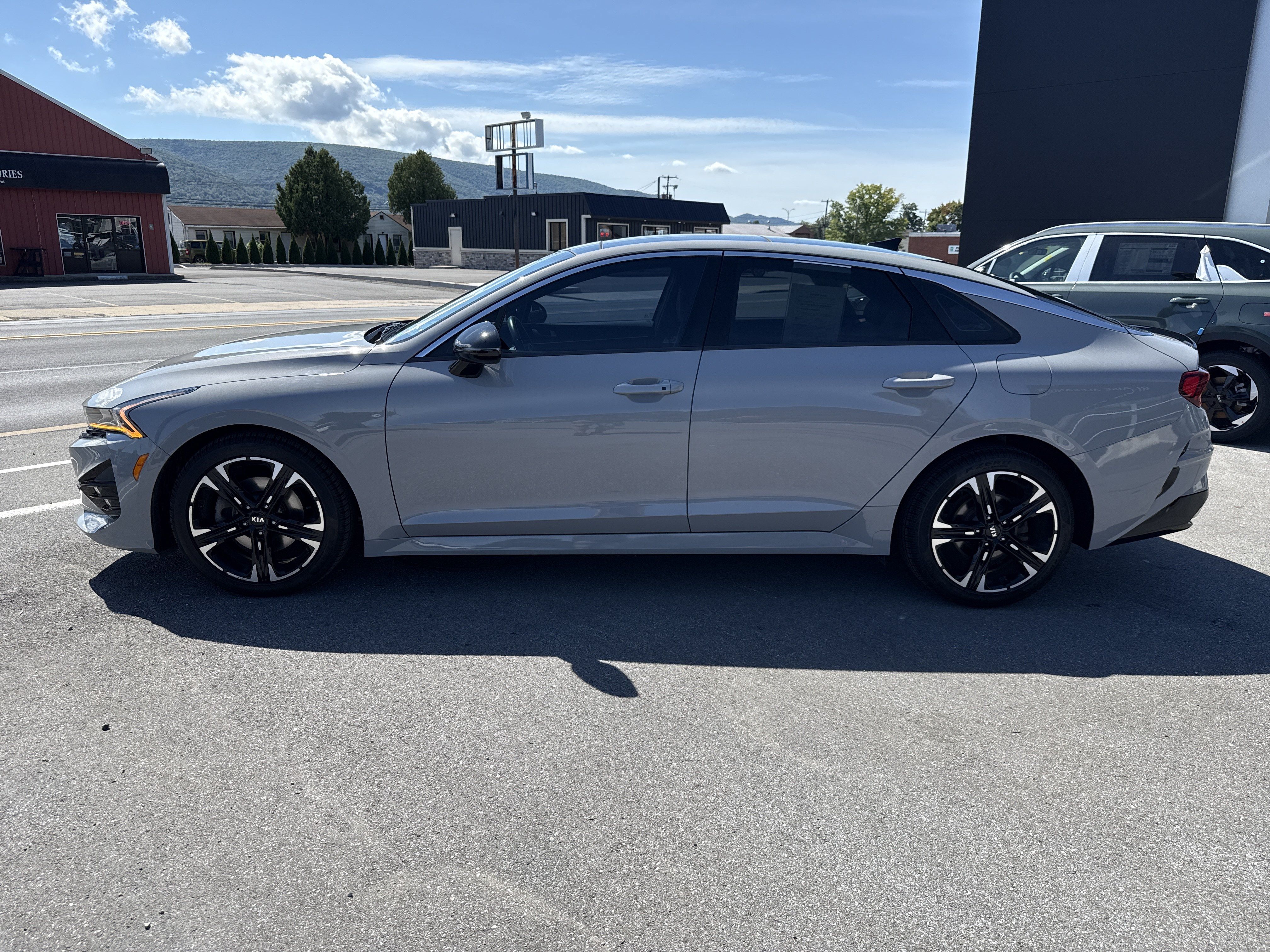 Certified 2021 Kia K5 GT-Line AWD/4WD image 7