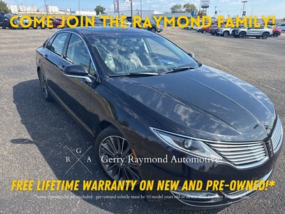 Used 2015 Lincoln MKZ Hybrid w/ Equipment Group 202A Reserve