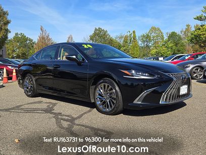 Certified 2024 Lexus ES 350 Ultra Luxury