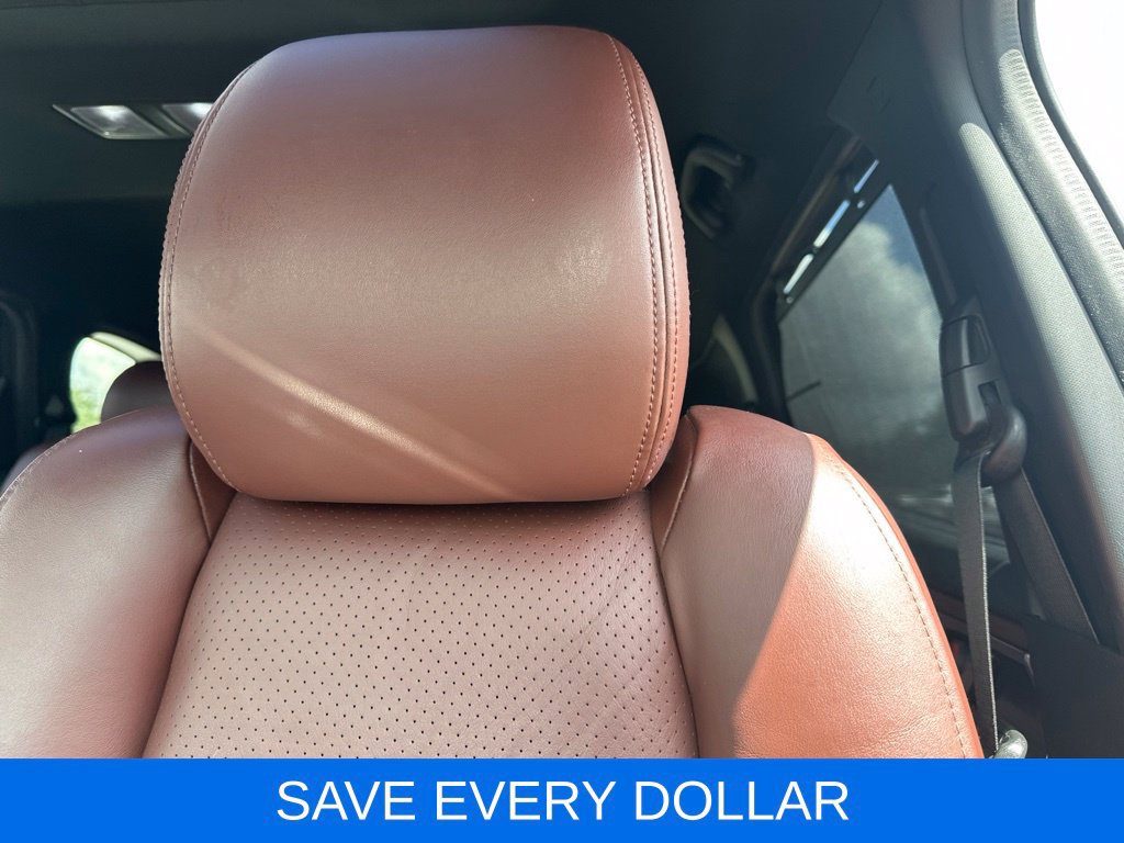 Used 2018 MAZDA CX-9 Signature AWD/4WD image 9